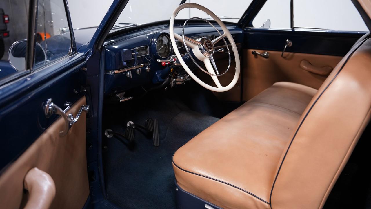 1951 Dodge Wayfarer Convertible