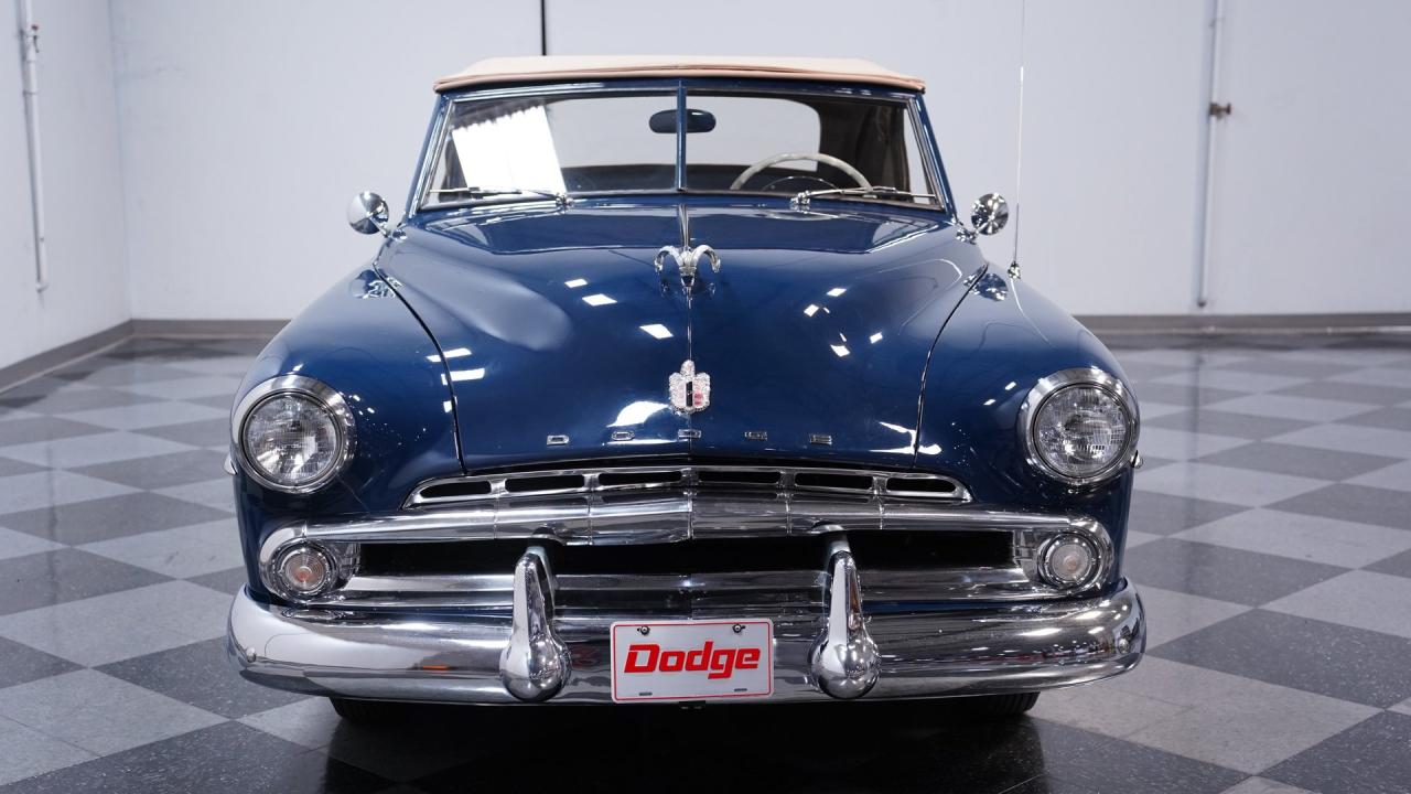 1951 Dodge Wayfarer Convertible