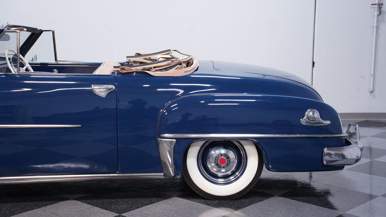1951 Dodge Wayfarer Convertible