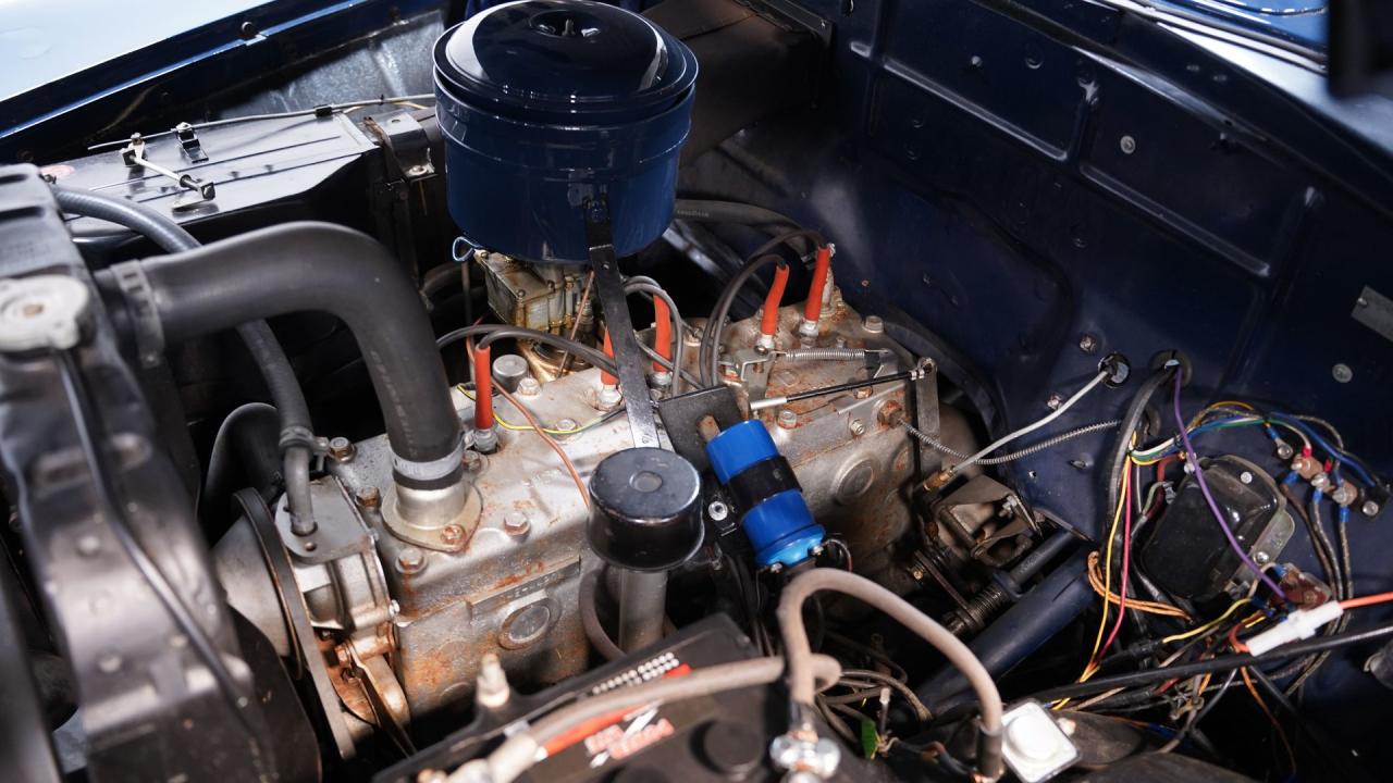 1951 Dodge Wayfarer Convertible