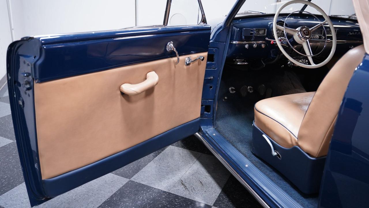 1951 Dodge Wayfarer Convertible