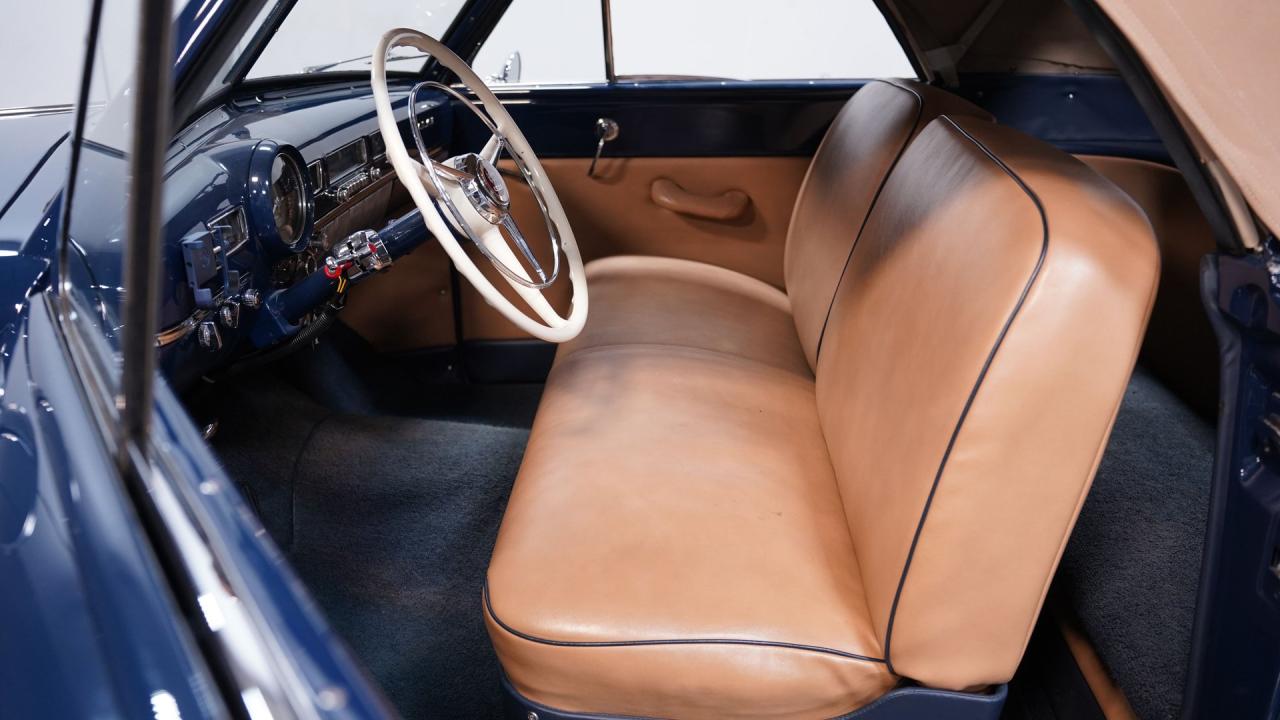 1951 Dodge Wayfarer Convertible