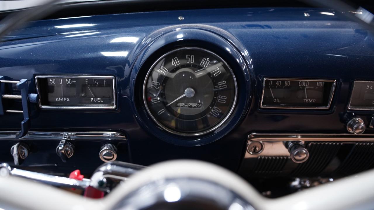 1951 Dodge Wayfarer Convertible