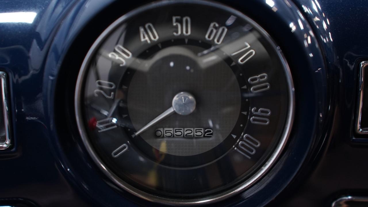 1951 Dodge Wayfarer Convertible