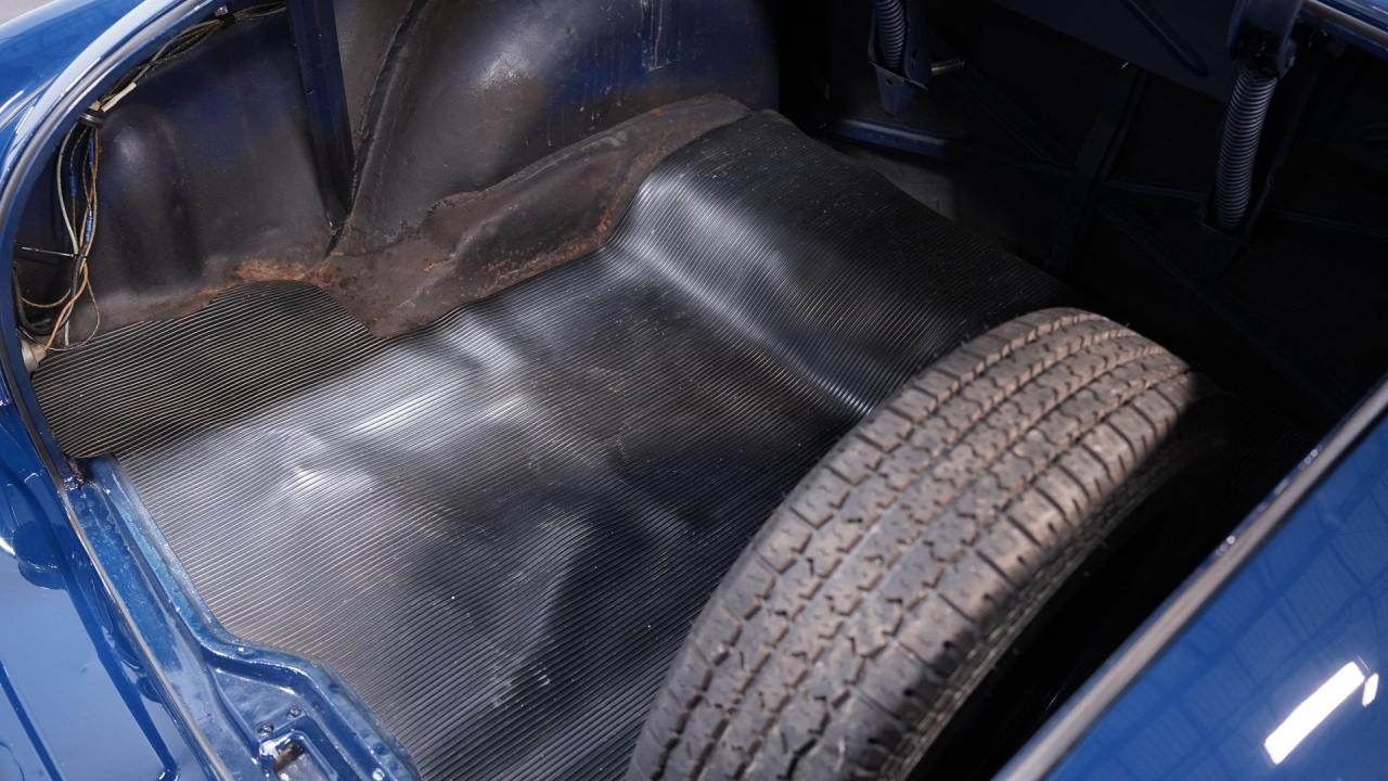 1951 Dodge Wayfarer Convertible