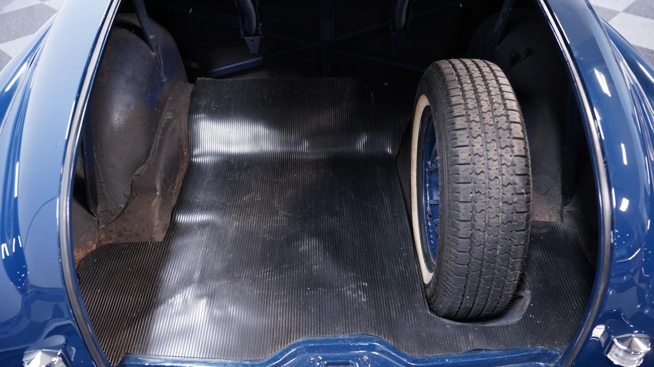 1951 Dodge Wayfarer Convertible