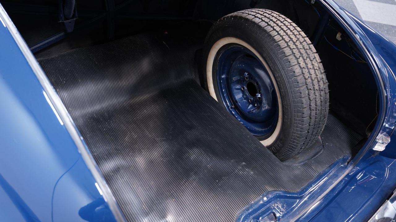 1951 Dodge Wayfarer Convertible