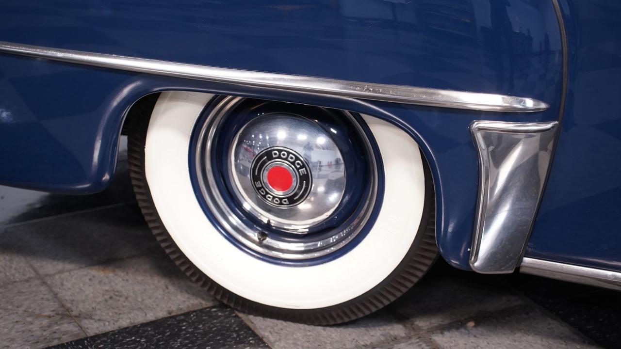 1951 Dodge Wayfarer Convertible