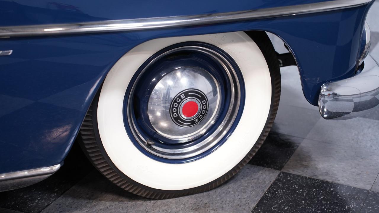 1951 Dodge Wayfarer Convertible