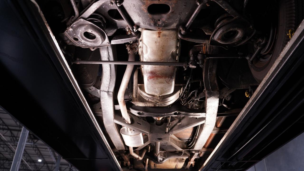 1951 Dodge Wayfarer Convertible