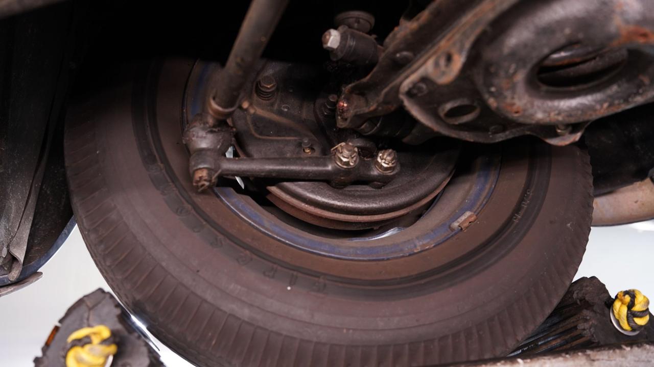 1951 Dodge Wayfarer Convertible