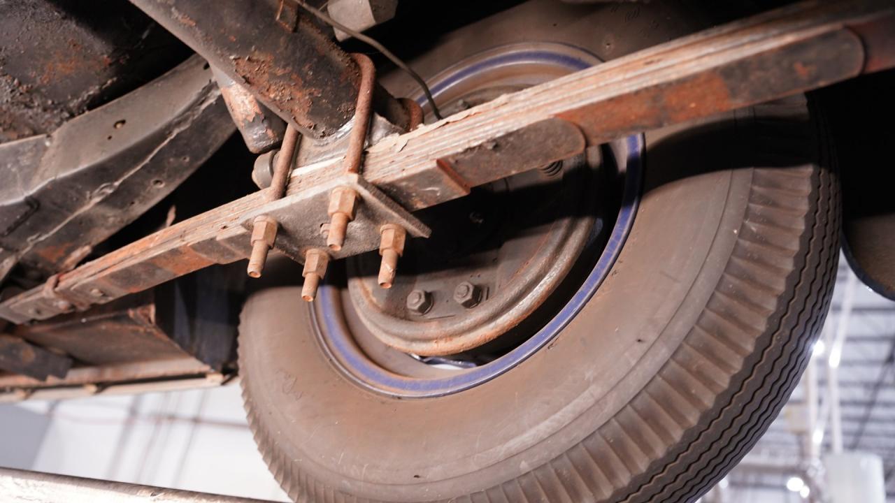 1951 Dodge Wayfarer Convertible