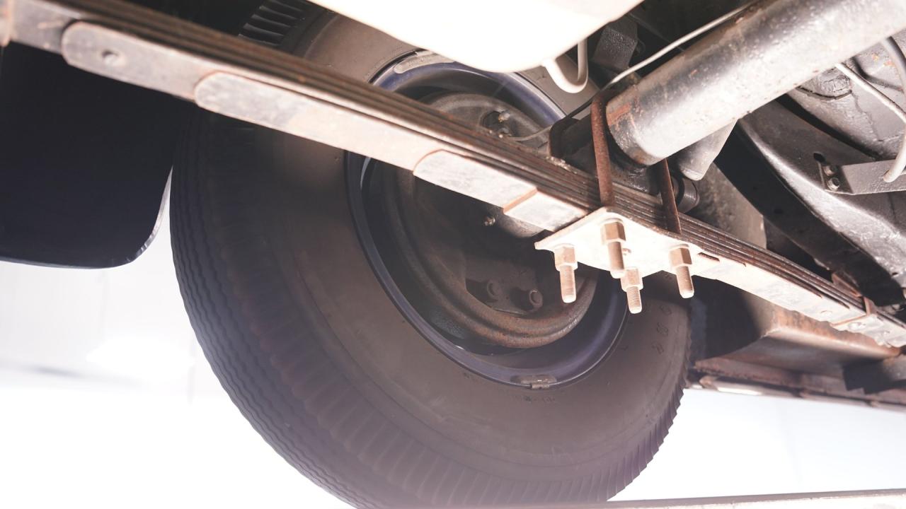 1951 Dodge Wayfarer Convertible