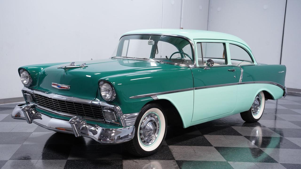 1956 Chevrolet 210