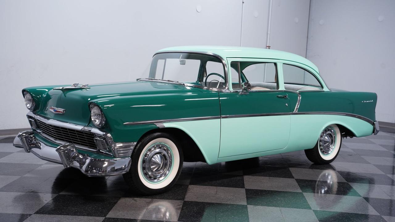 1956 Chevrolet 210
