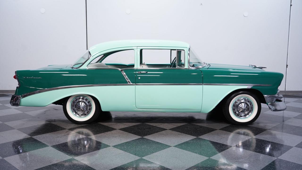1956 Chevrolet 210