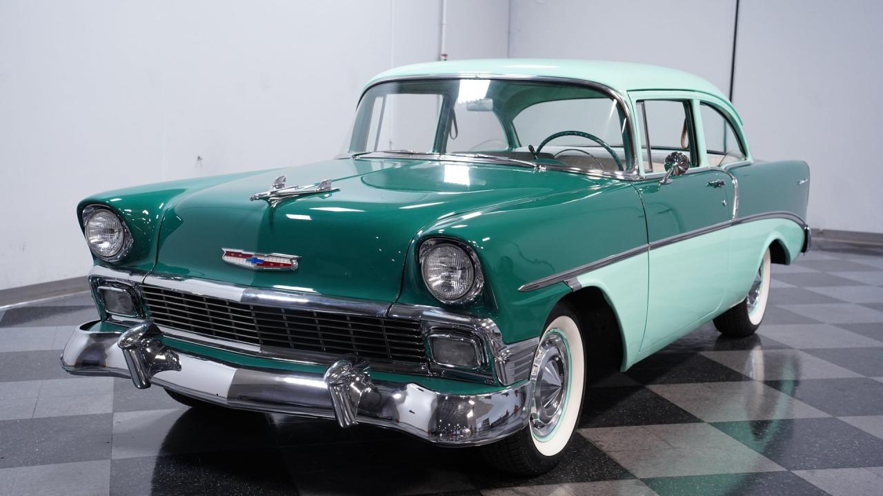 1956 Chevrolet 210