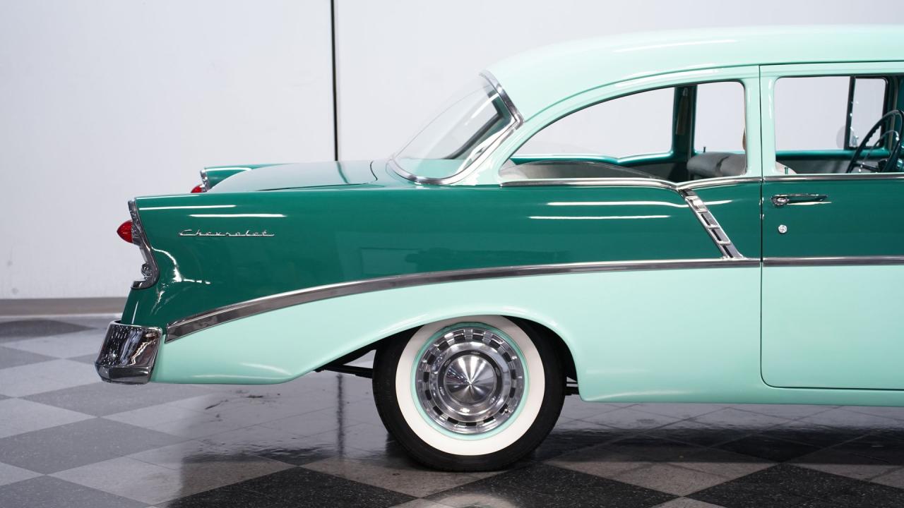 1956 Chevrolet 210