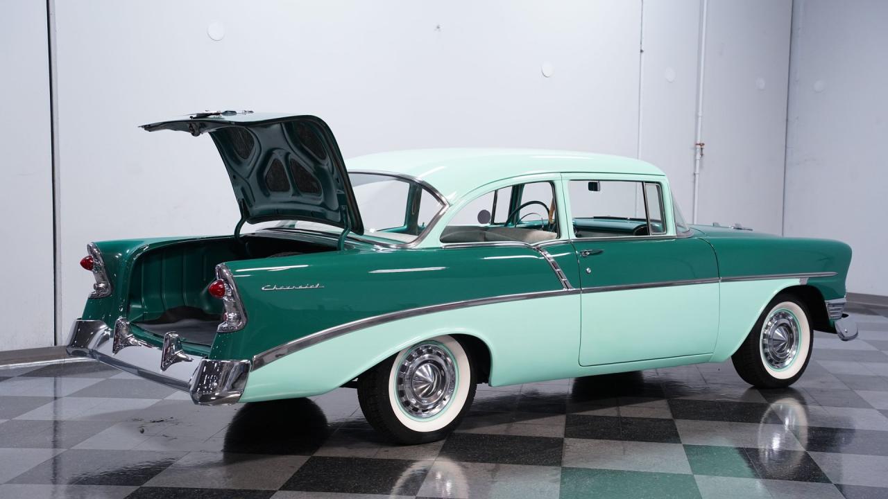 1956 Chevrolet 210