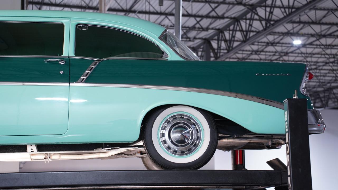 1956 Chevrolet 210