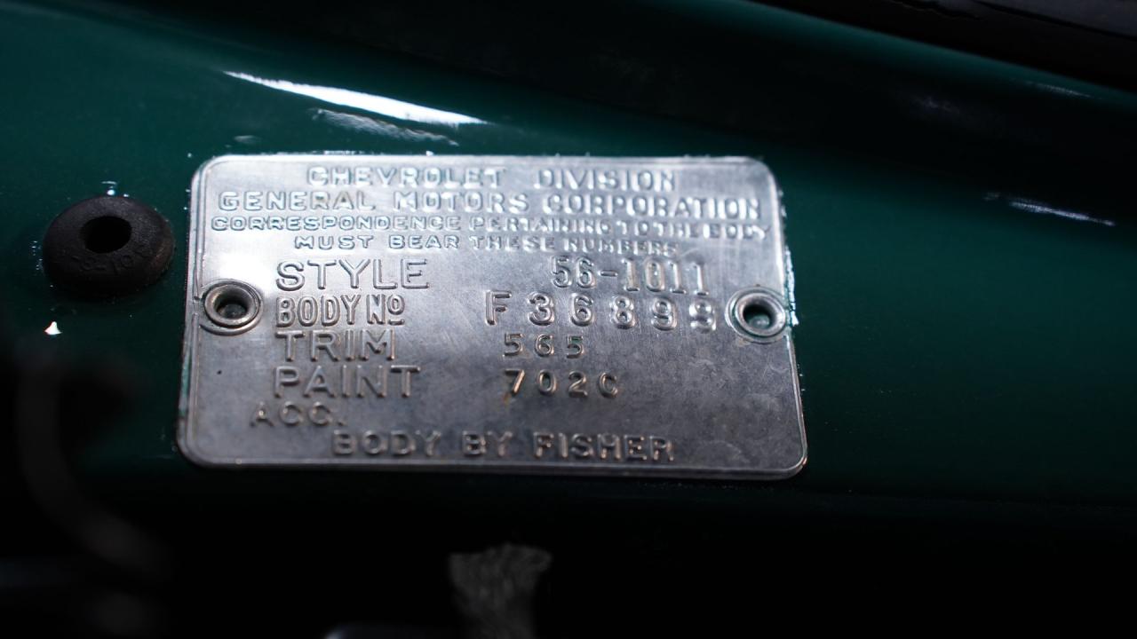 1956 Chevrolet 210