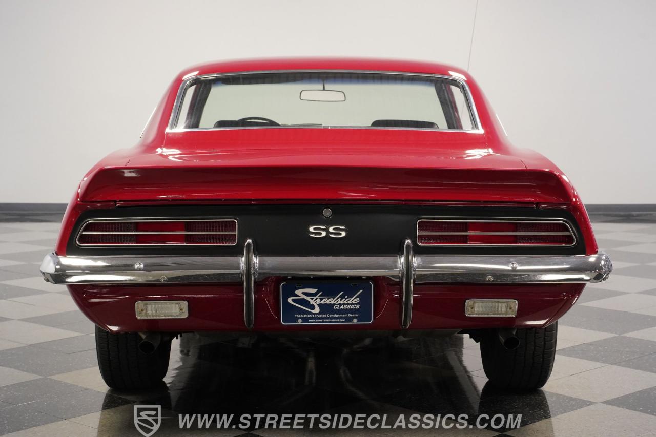 1969 Chevrolet Camaro RS/SS 396 L89 Tribute