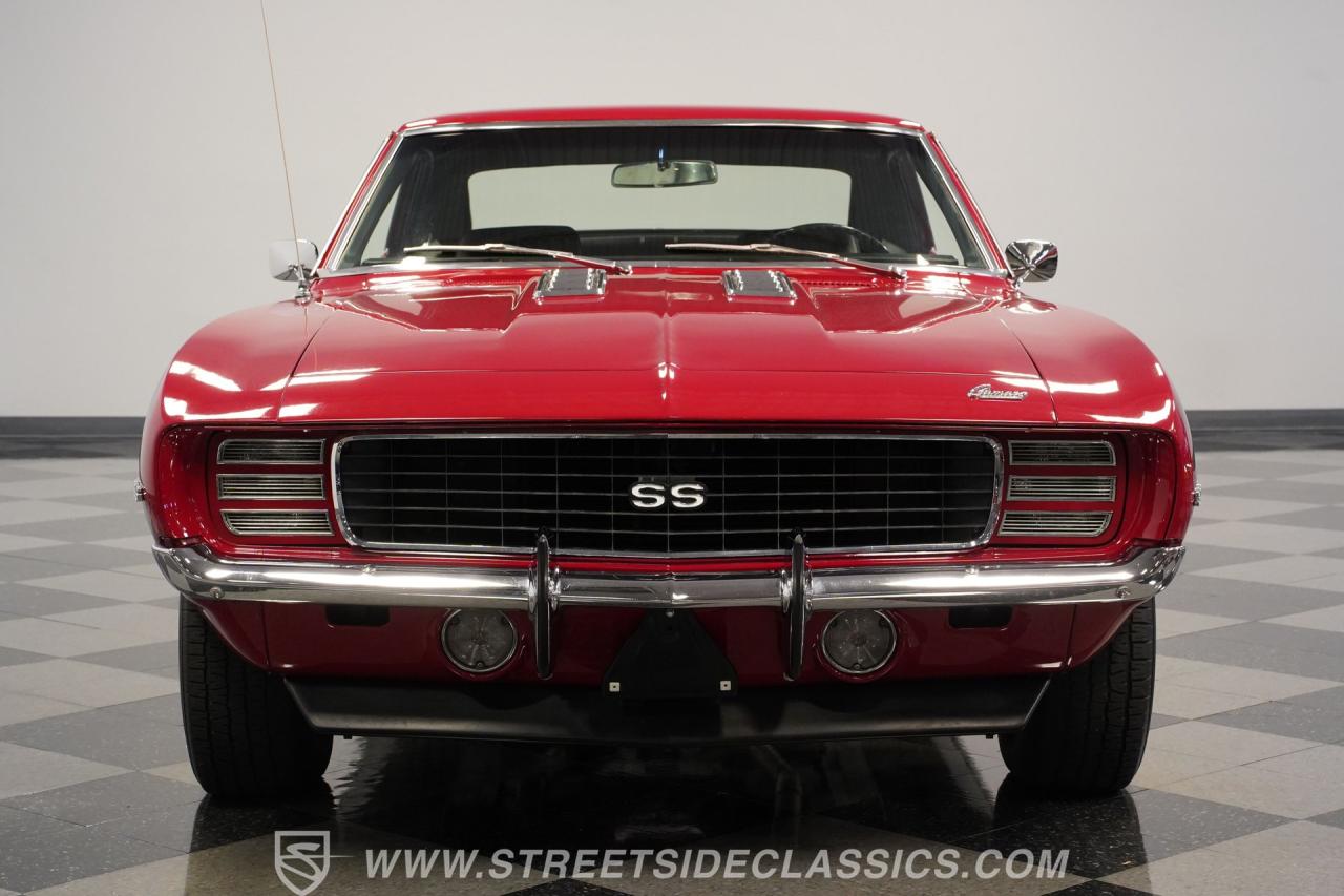 1969 Chevrolet Camaro RS/SS 396 L89 Tribute