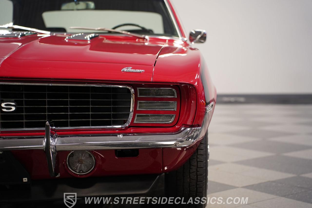 1969 Chevrolet Camaro RS/SS 396 L89 Tribute