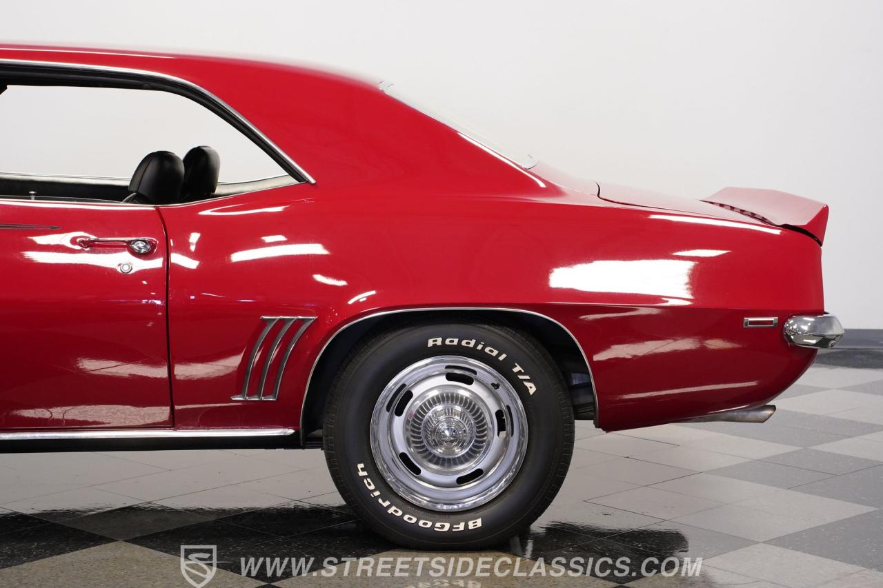 1969 Chevrolet Camaro RS/SS 396 L89 Tribute