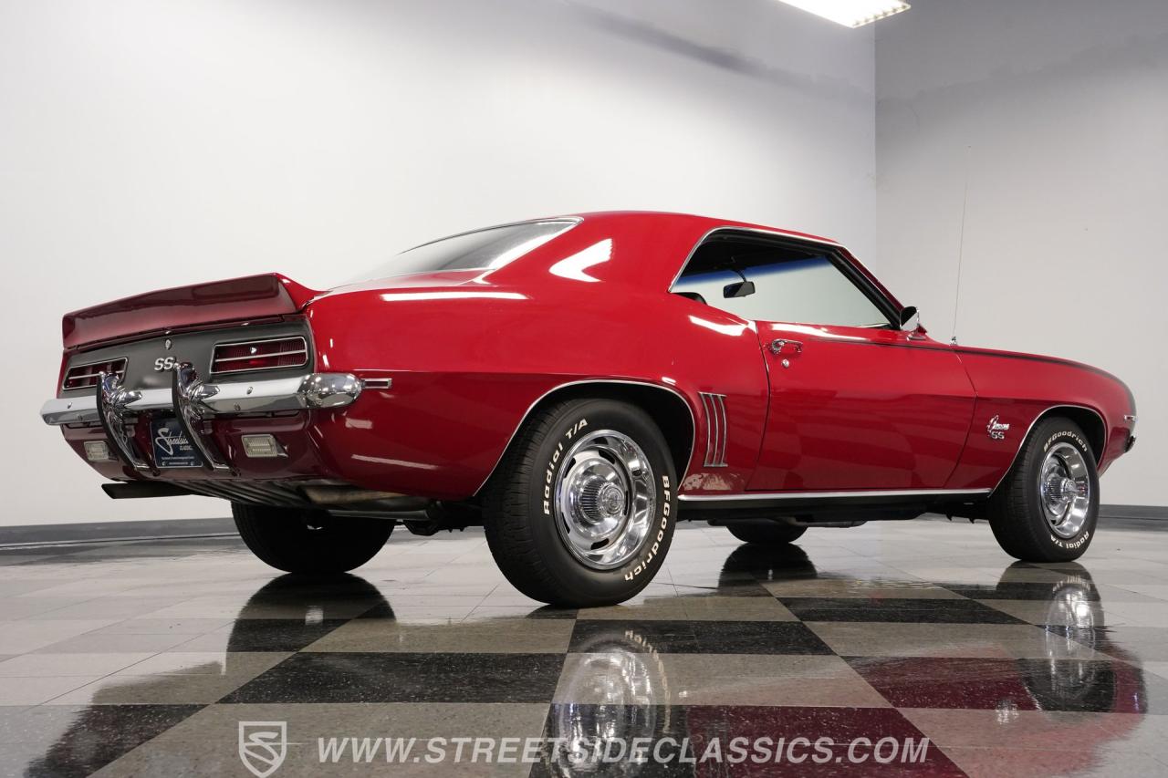 1969 Chevrolet Camaro RS/SS 396 L89 Tribute