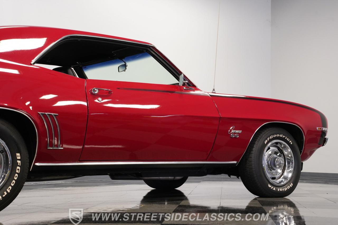 1969 Chevrolet Camaro RS/SS 396 L89 Tribute