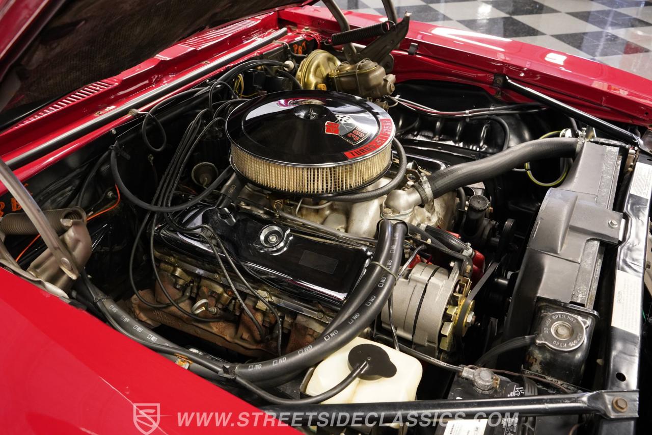 1969 Chevrolet Camaro RS/SS 396 L89 Tribute