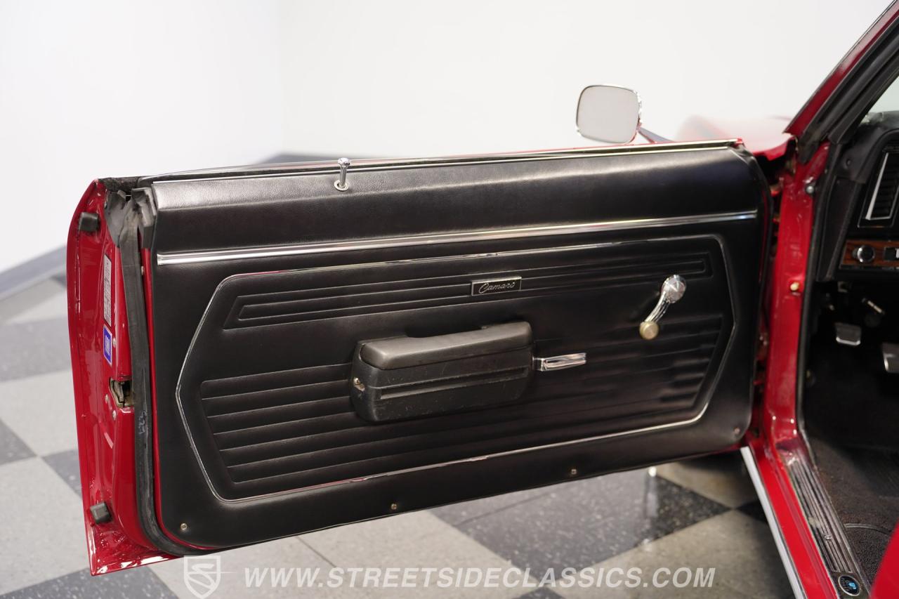 1969 Chevrolet Camaro RS/SS 396 L89 Tribute
