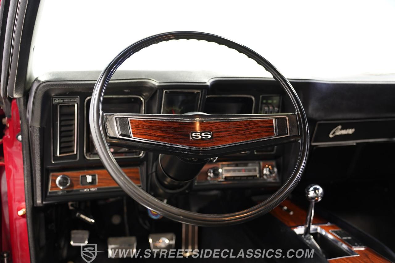 1969 Chevrolet Camaro RS/SS 396 L89 Tribute