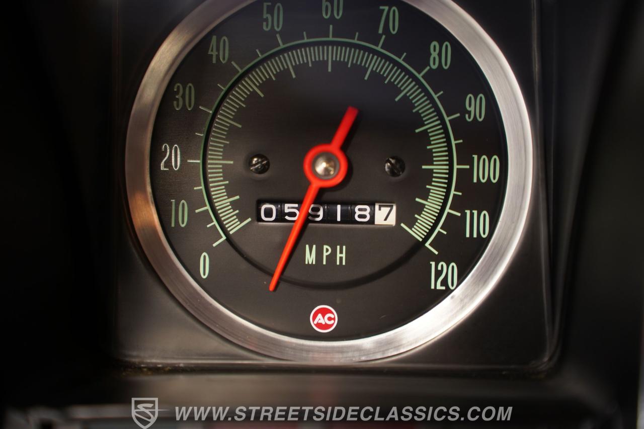 1969 Chevrolet Camaro RS/SS 396 L89 Tribute