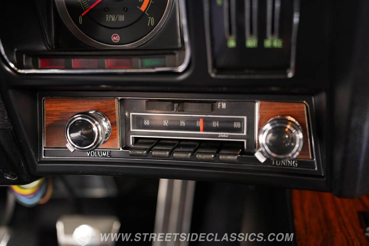 1969 Chevrolet Camaro RS/SS 396 L89 Tribute