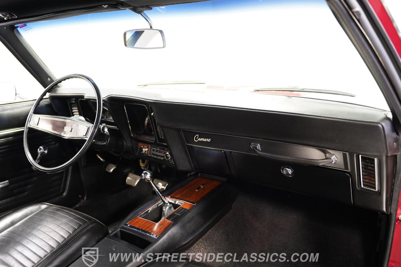 1969 Chevrolet Camaro RS/SS 396 L89 Tribute