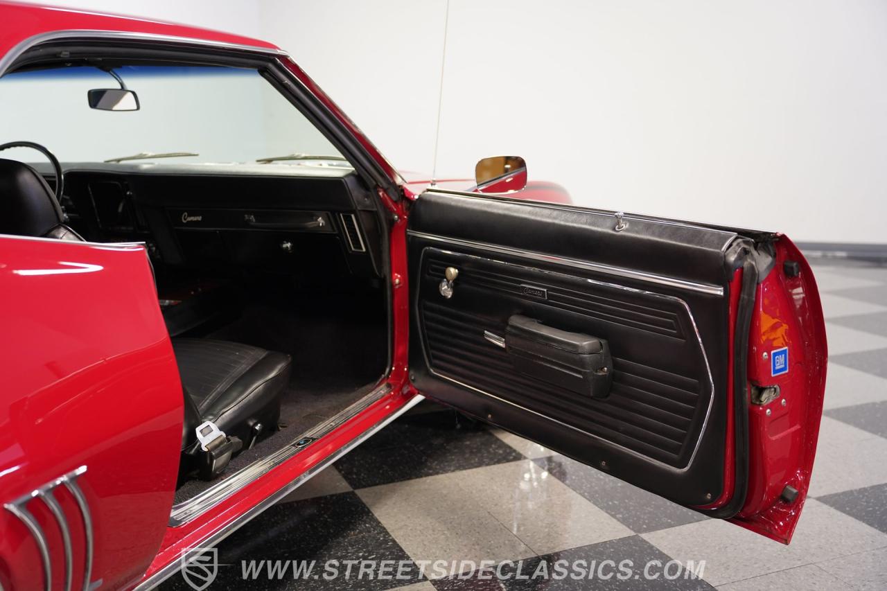 1969 Chevrolet Camaro RS/SS 396 L89 Tribute