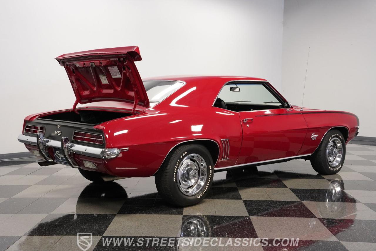 1969 Chevrolet Camaro RS/SS 396 L89 Tribute
