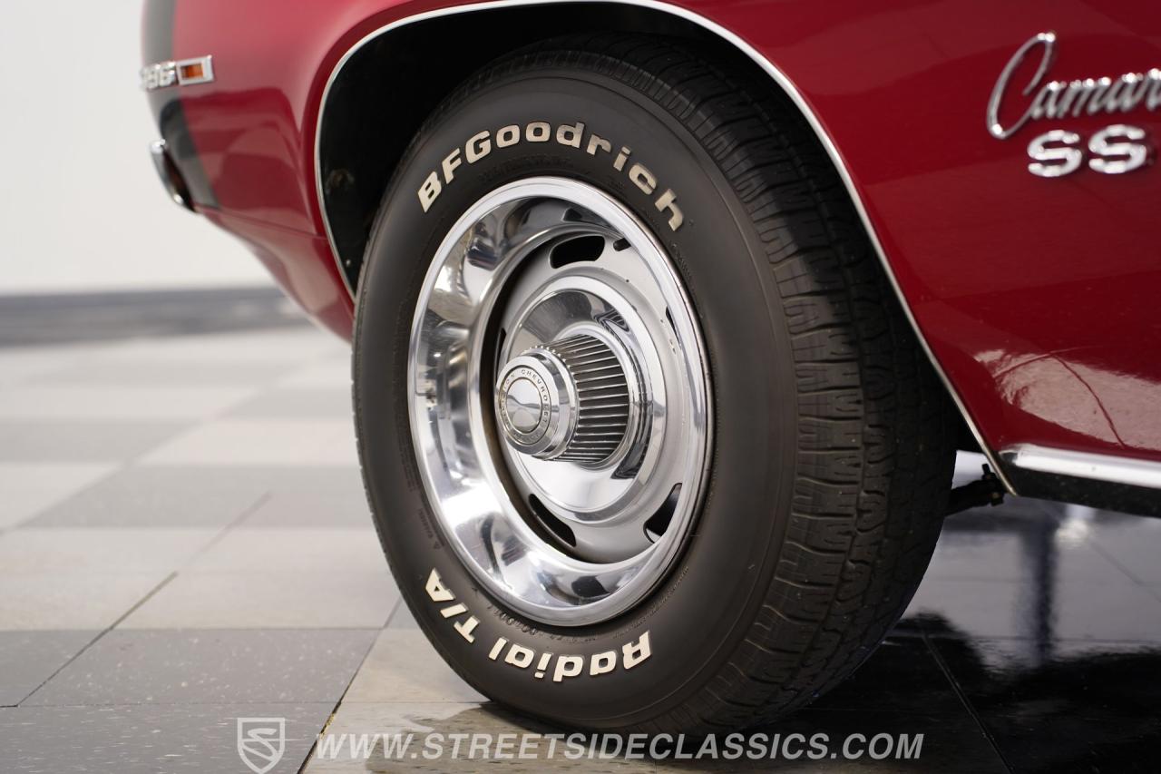 1969 Chevrolet Camaro RS/SS 396 L89 Tribute