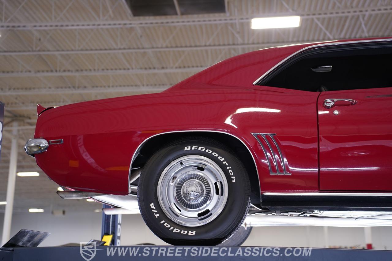 1969 Chevrolet Camaro RS/SS 396 L89 Tribute