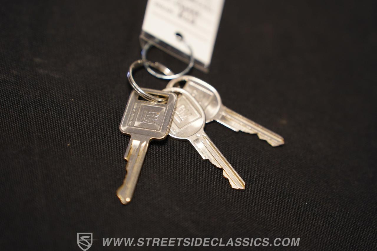 1969 Chevrolet Camaro RS/SS 396 L89 Tribute