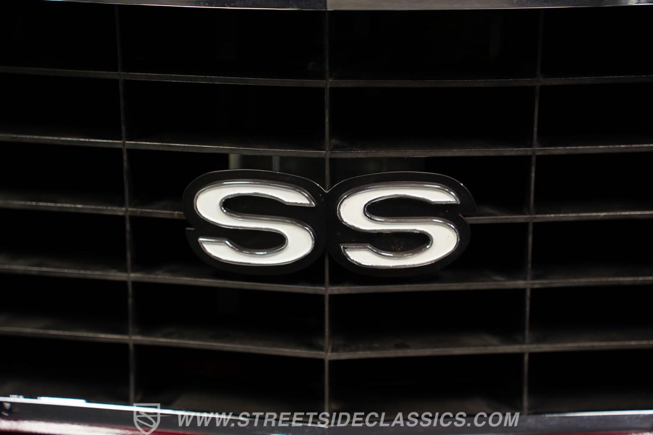 1969 Chevrolet Camaro RS/SS 396 L89 Tribute