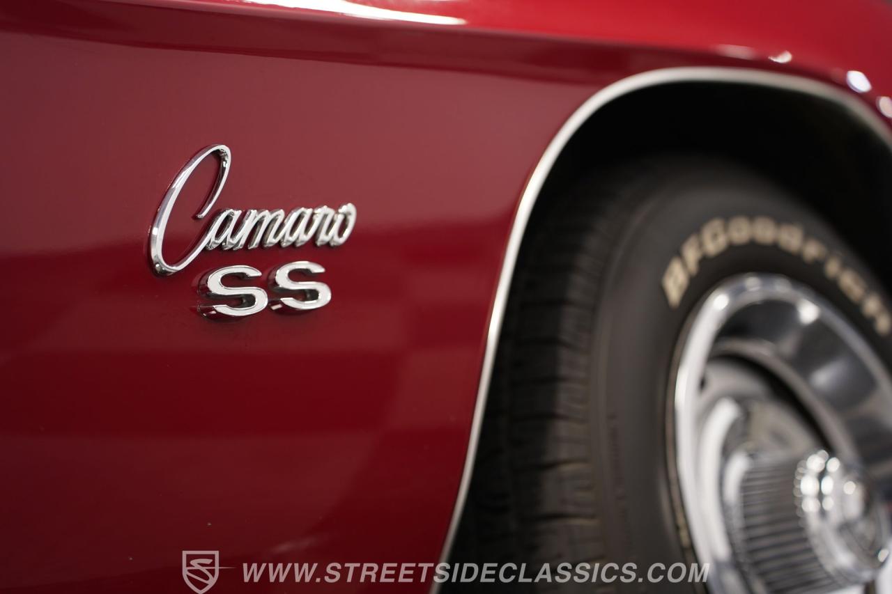 1969 Chevrolet Camaro RS/SS 396 L89 Tribute