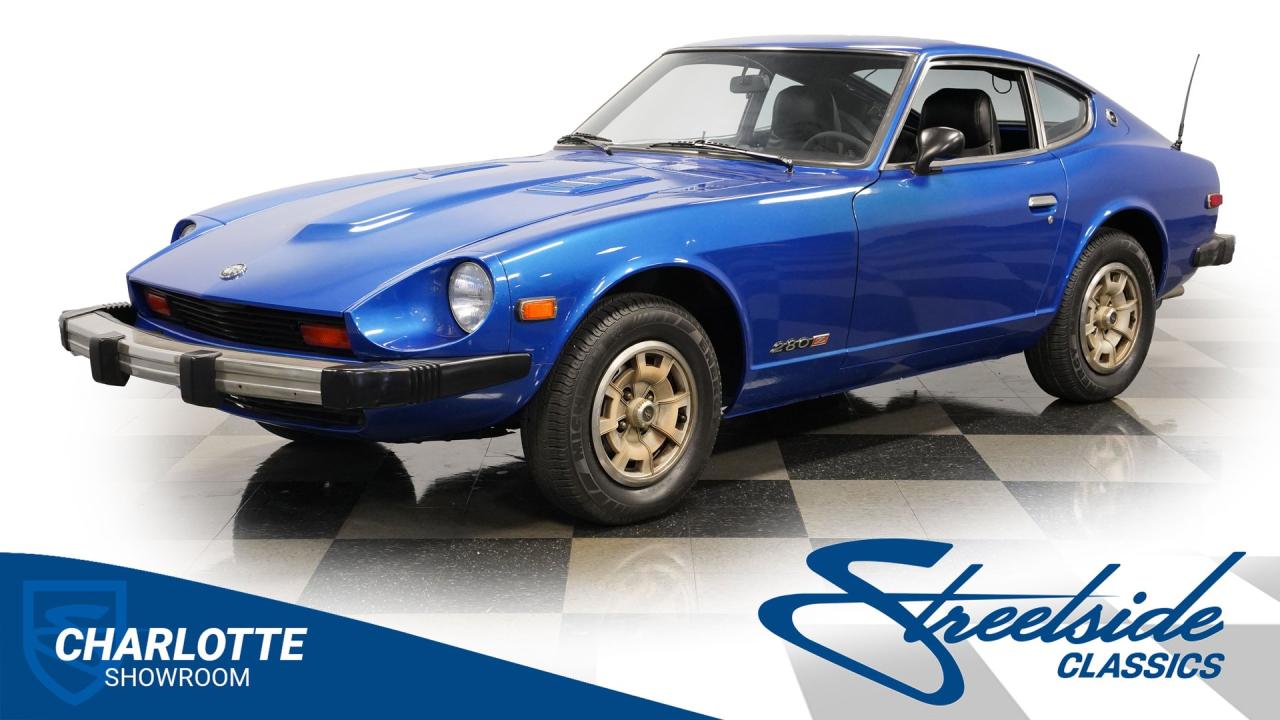 1977 Datsun 280Z