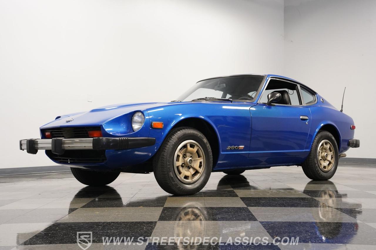 1977 Datsun 280Z