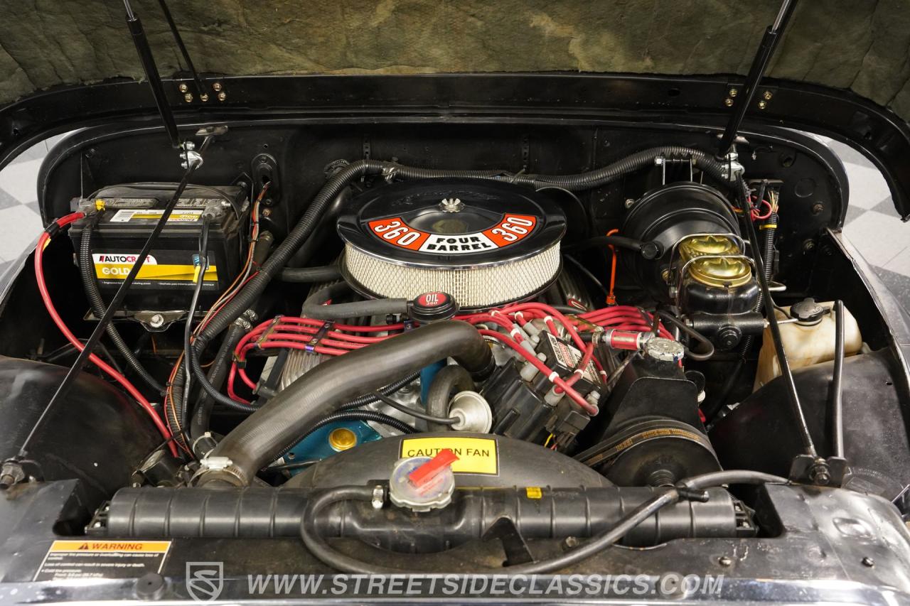 1985 Jeep CJ7 Renegade Levi's Edition Tribute