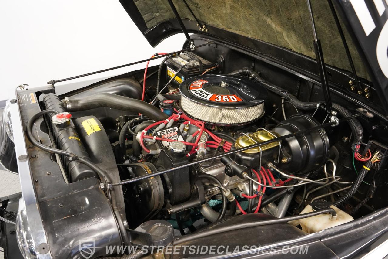 1985 Jeep CJ7 Renegade Levi's Edition Tribute