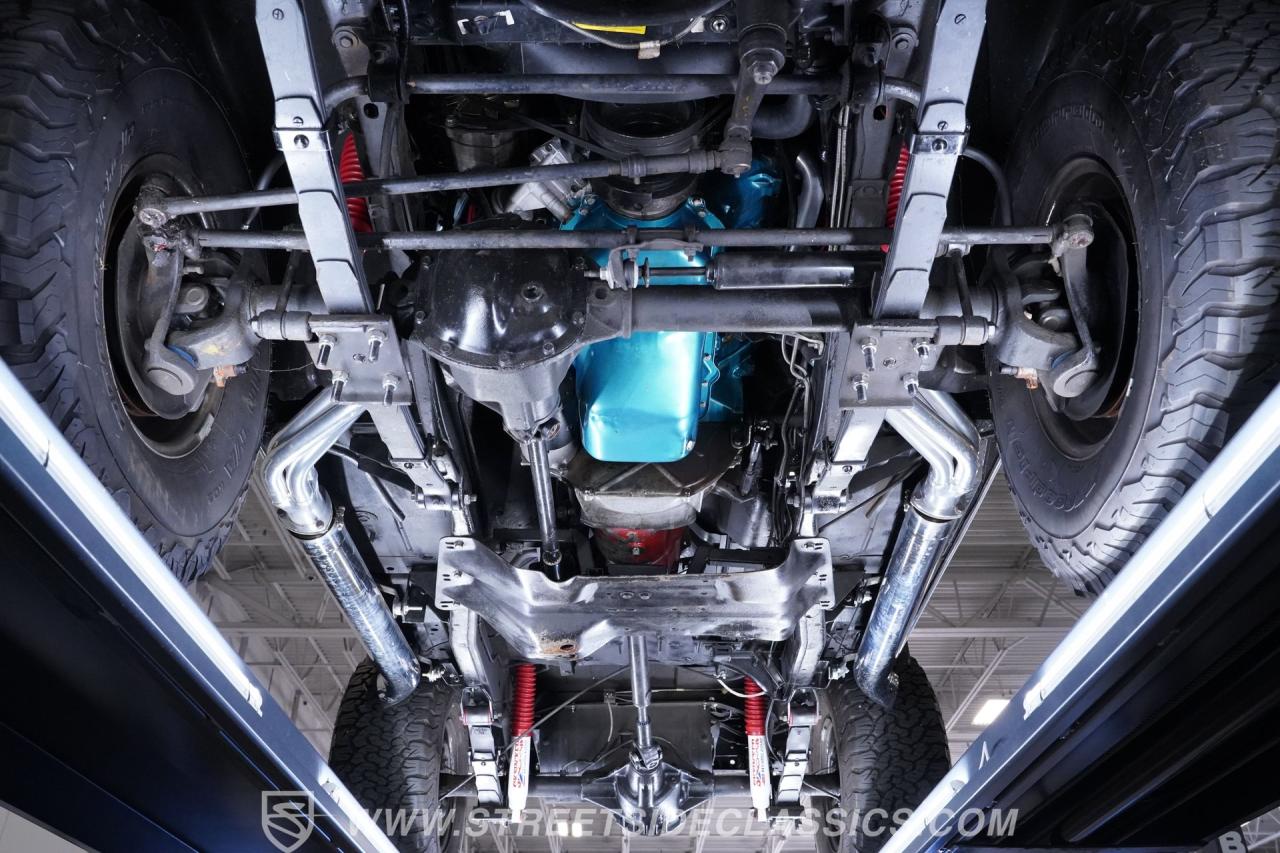 1985 Jeep CJ7 Renegade Levi's Edition Tribute