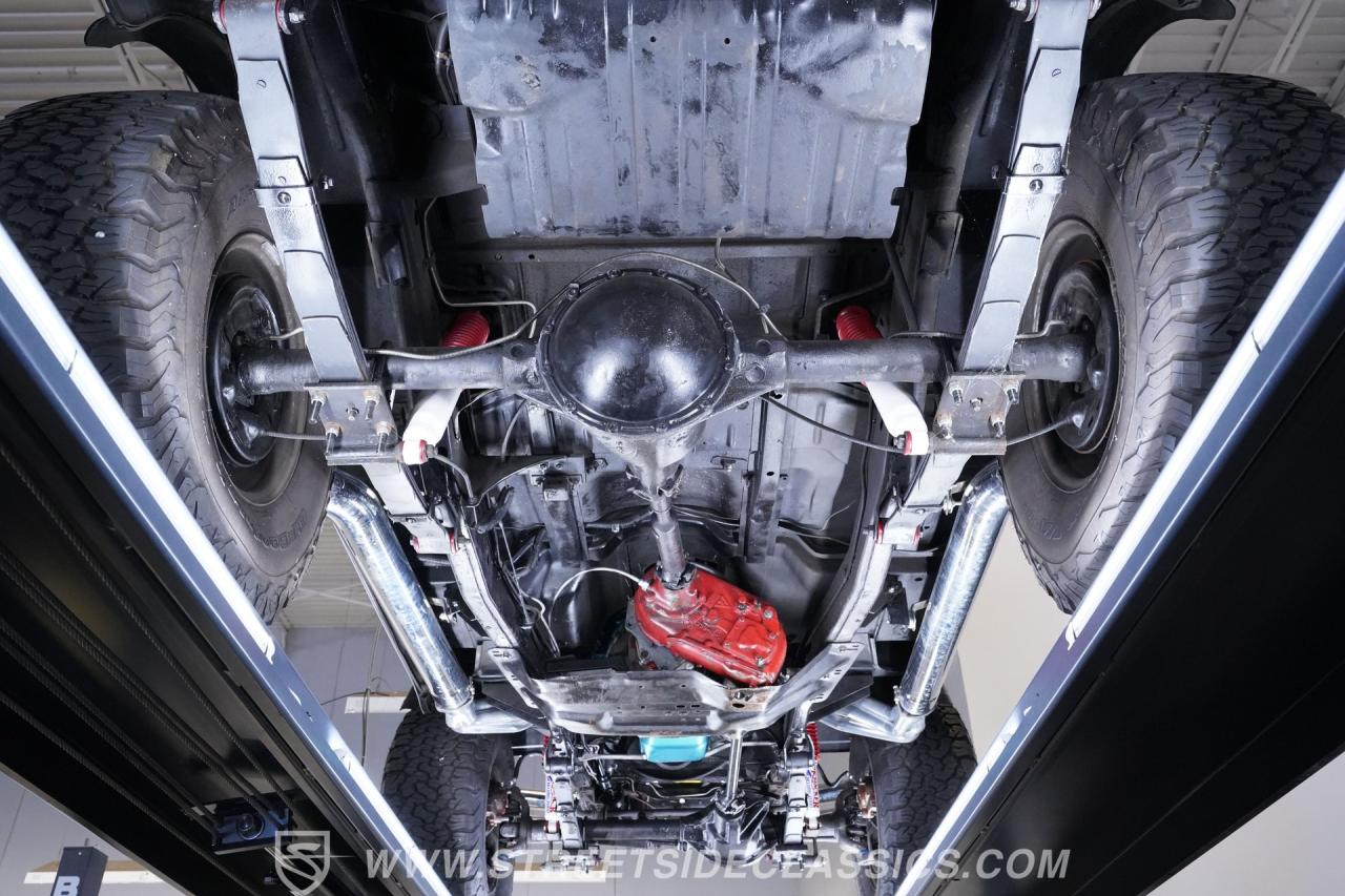 1985 Jeep CJ7 Renegade Levi's Edition Tribute